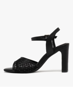 SANDALE TALON FEC CAJOC NOIR VI