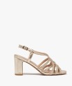 SANDALE TALON FEC CAFAS DORE ST