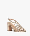 SANDALE TALON FEC CAFAS DORE ST
