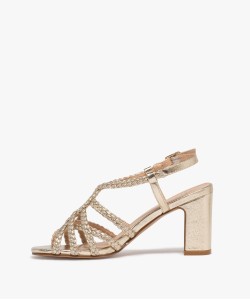 SANDALE TALON FEC CAFAS DORE ST
