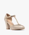 ESCARPIN FEC CALIH DORE ST