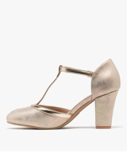 ESCARPIN FEC CALIH DORE ST