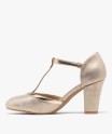 ESCARPIN FEC CALIH DORE ST