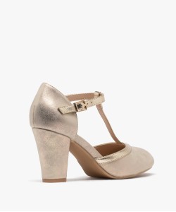 ESCARPIN FEC CALIH DORE ST