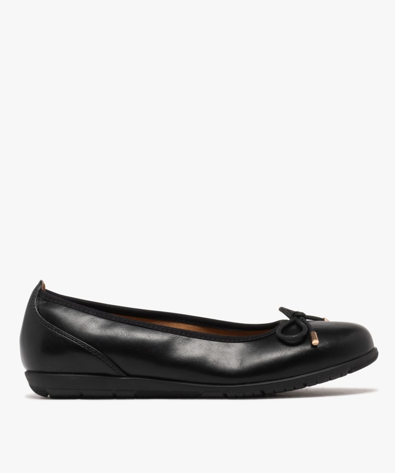 BALLERINE FCF CABAF NOIR ST