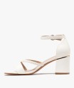 SANDALE TALON FEC CAWIM BLANC S