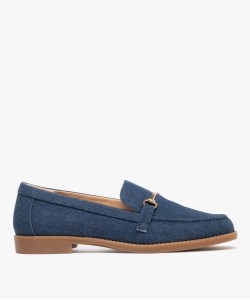MOCASSIN FEC CULAP BLEU CH