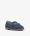 MOCASSIN FEC CULAP BLEU CH