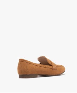 MOCASSIN FEC CENIF MARRON CL