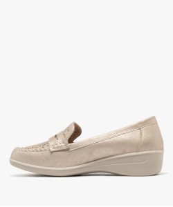 MOCASSIN FCF CABIX BEIGE ST