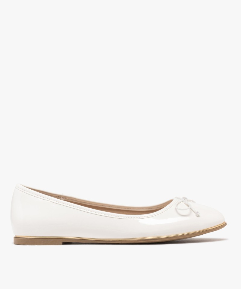 BALLERINE FEC CUFIN BLANC VI