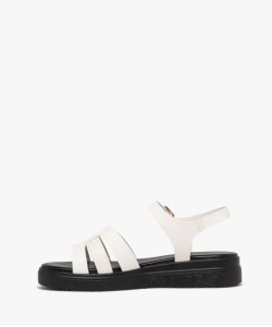 SANDALE FEC COVIC BLANC ST