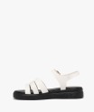 SANDALE FEC COVIC BLANC ST