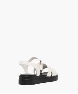 SANDALE FEC COVIC BLANC ST