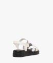 SANDALE FEC COVIC BLANC ST