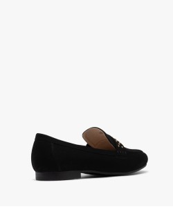MOCASSIN FEC CENIF NOIR ST