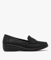 MOCASSIN FCF CABIX NOIR ST