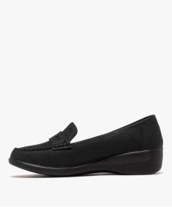 MOCASSIN FCF CABIX NOIR ST