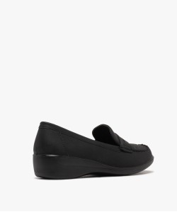 MOCASSIN FCF CABIX NOIR ST