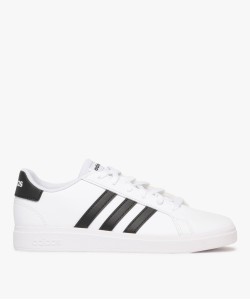 TENNIS GGE GRANDCOURTBASE BLANC