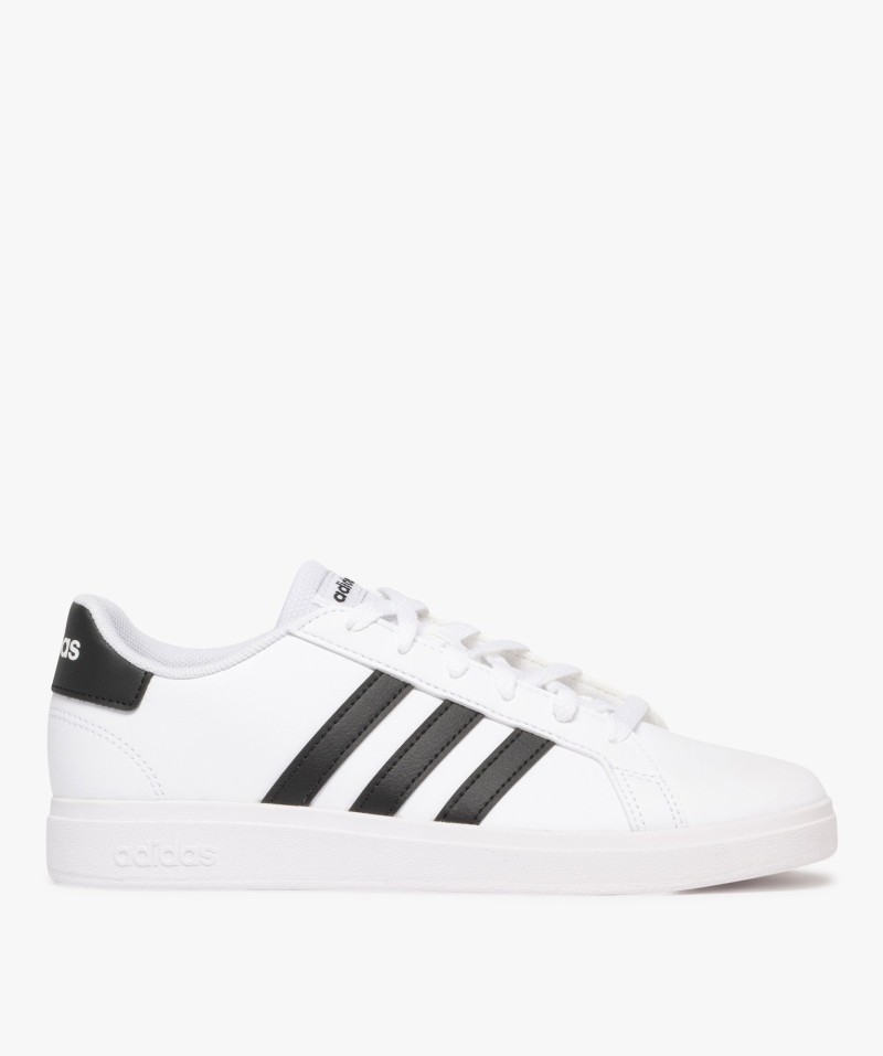 TENNIS GGE GRANDCOURTBASE BLANC
