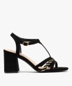SANDALE TALON FEC CIGAG NOIR ST