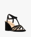SANDALE TALON FEC CIGAG NOIR ST