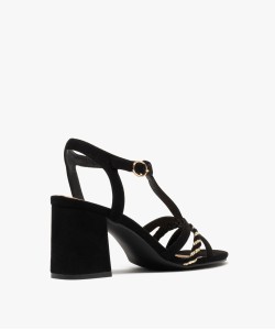 SANDALE TALON FEC CIGAG NOIR ST
