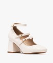 ESCARPIN FEC CETOV BEIGE CL