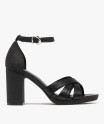 SANDALE TALON FEC CASUD NOIR VI