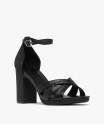 SANDALE TALON FEC CASUD NOIR VI