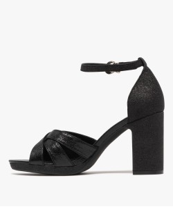 SANDALE TALON FEC CASUD NOIR VI
