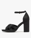 SANDALE TALON FEC CASUD NOIR VI