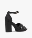 SANDALE TALON FEC CASUD NOIR VI