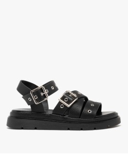 SANDALE FEC CIVUG NOIR ST