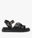 SANDALE FEC CIVUG NOIR ST