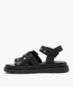 SANDALE FEC CIVUG NOIR ST