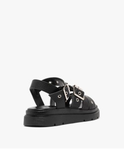SANDALE FEC CIVUG NOIR ST