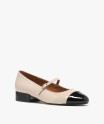 ESCARPIN FEC CEJIL BEIGE ST