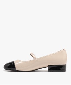 ESCARPIN FEC CEJIL BEIGE ST