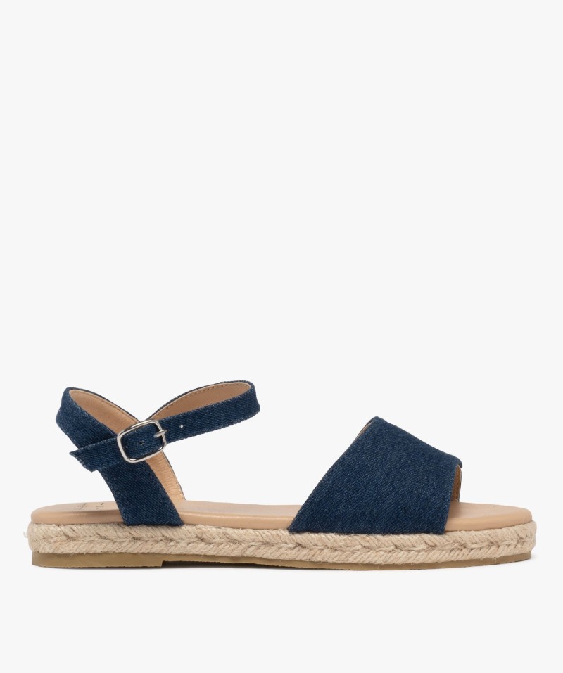 SANDALE FEC COJUJ BLEU CH