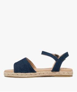 SANDALE FEC COJUJ BLEU CH