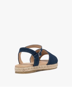 SANDALE FEC COJUJ BLEU CH