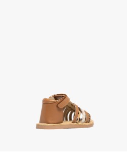 SANDALE BBF CAHEQ MARRON ST