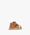 SANDALE BBF CAHEQ MARRON ST