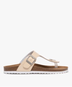 SANDALE FEC CALAJ BEIGE CL