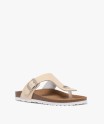SANDALE FEC CALAJ BEIGE CL