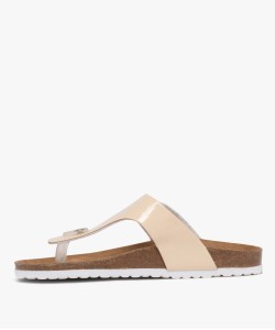 SANDALE FEC CALAJ BEIGE CL