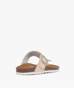 SANDALE FEC CALAJ BEIGE CL