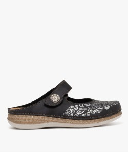 SABOT CONFORT FCF CAVIB NOIR ST